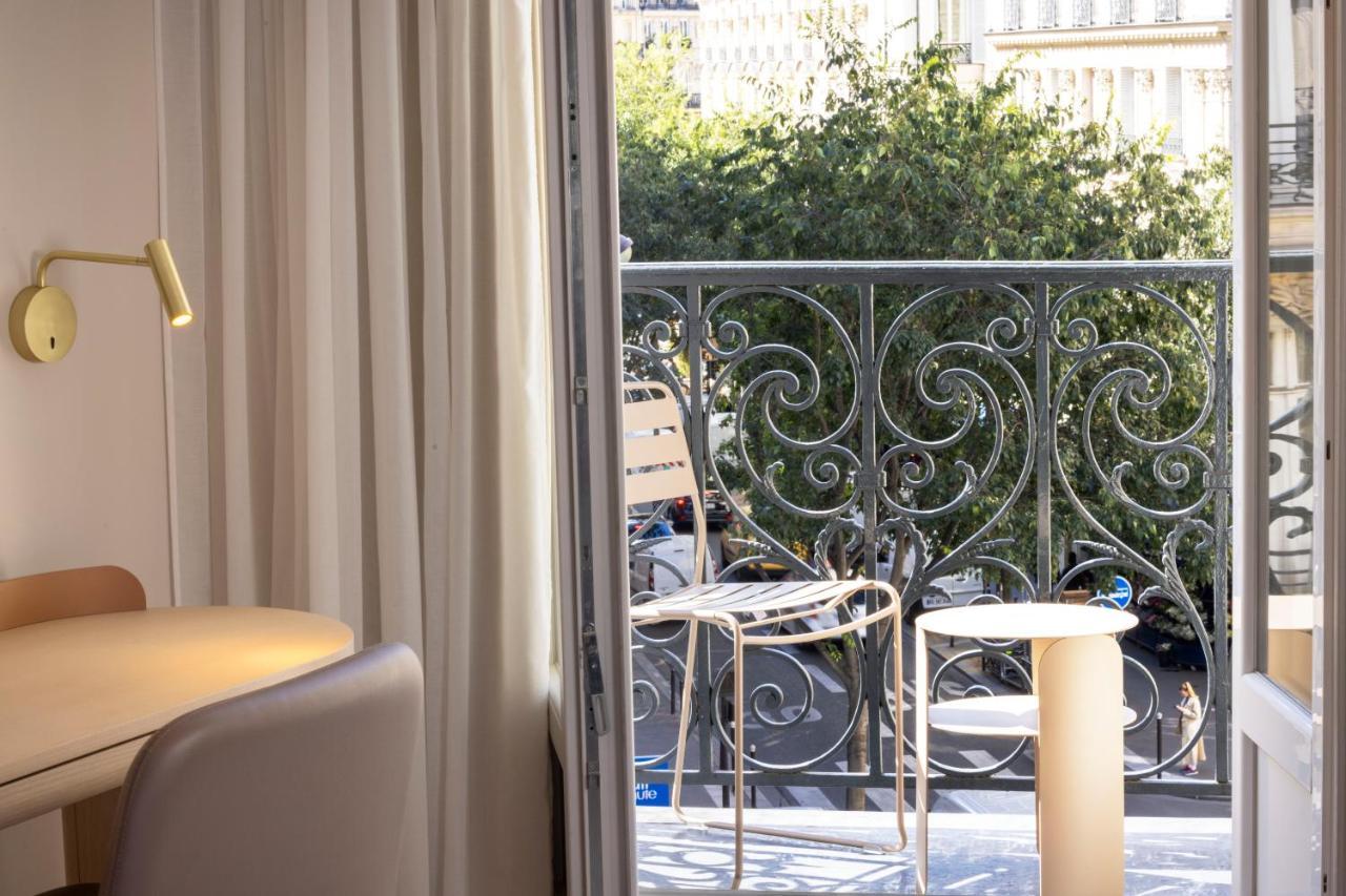 Hotel Beige Paris Eksteriør bilde